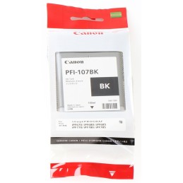 Cartridge Canon PFI-107K (6705B001) BK 130ml OEM
